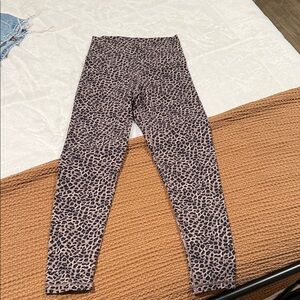 Aerie Wild Print Leggings